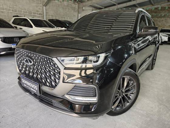 CAOA CHERY TIGGO 8 PRO 1.6 TGDI GASOLINA DCT CAOA CHERY TIGGO 8 PRO 1.6 TGDI GASOLINA DCT